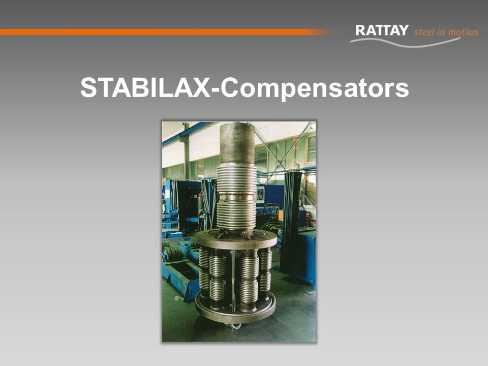 STABILAX-Compensators